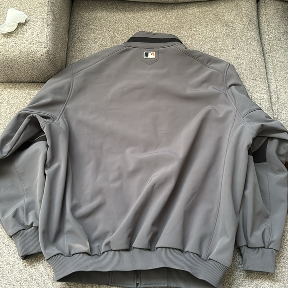 SF Majestic Therma Base Full Zip Men’s Jacket Sz 2XL - Picture 9 of 10